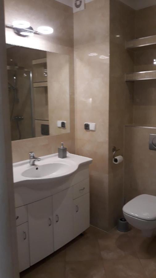 Platan Apartament Свіноуйсьце Екстер'єр фото